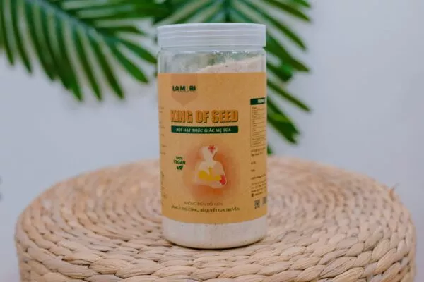 Vì sao King of Seed lại có tên mỹ miều như vậy?